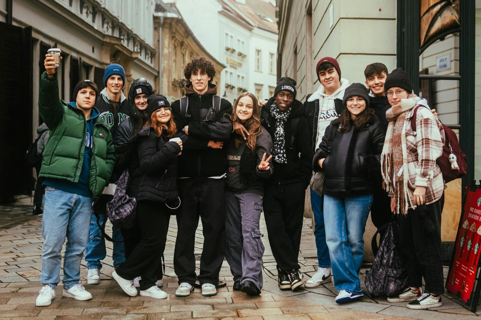 Family Group Holidays 1